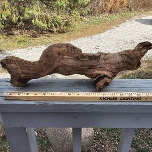 Natural Driftwood Sculpture
